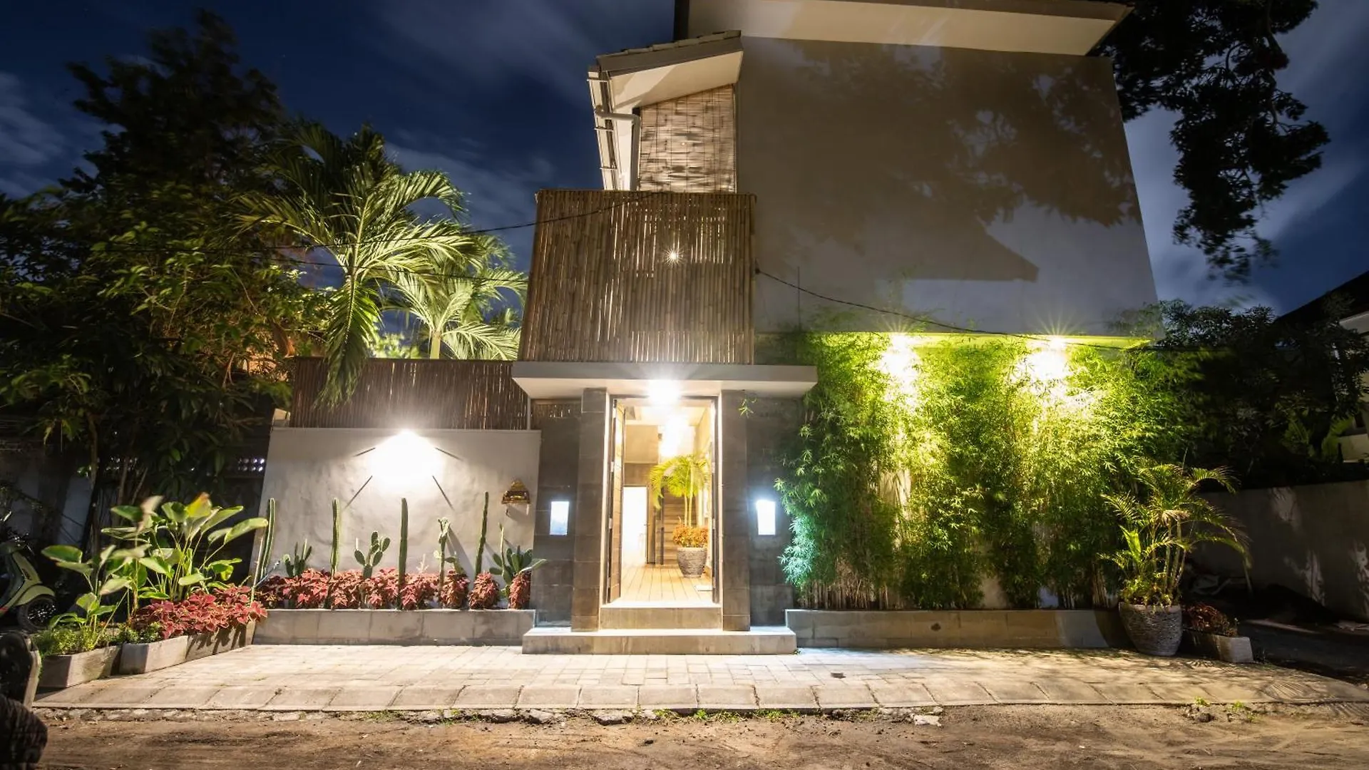 Villa Alissa Seminyak  Indonesia