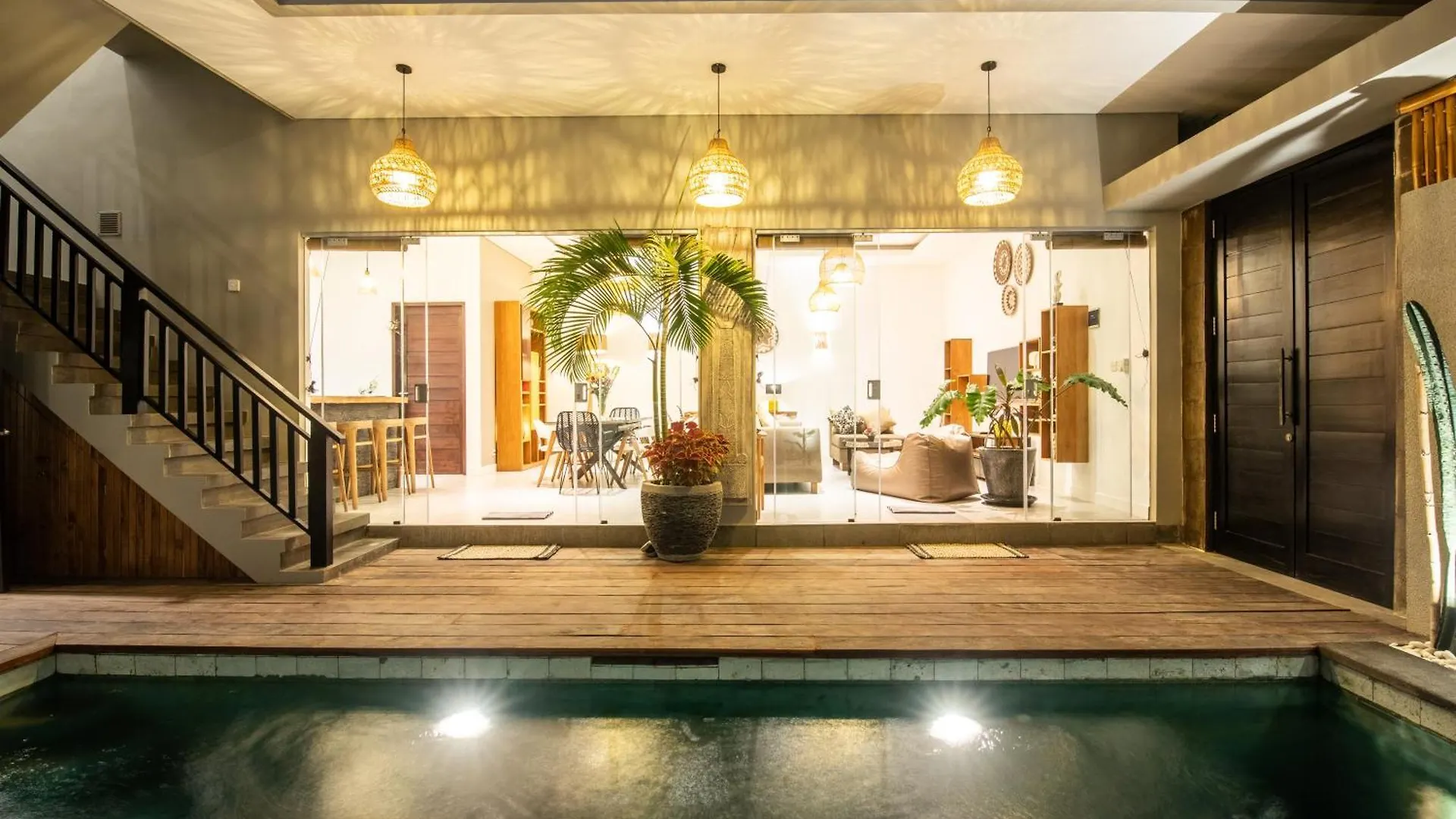 Villa Alissa Seminyak  0*, Seminyak (Bali)