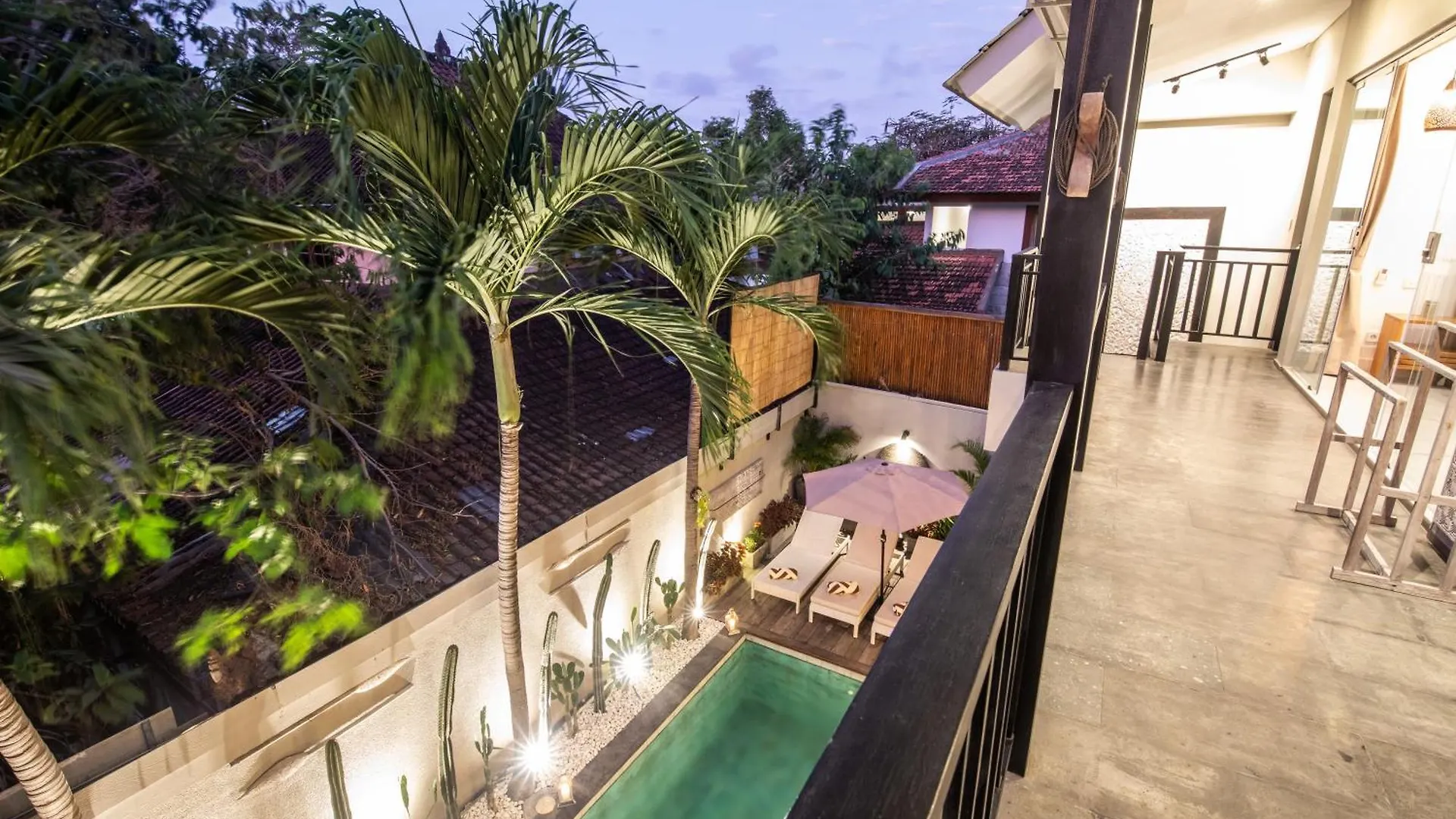 Villa Alissa Seminyak  Indonesia