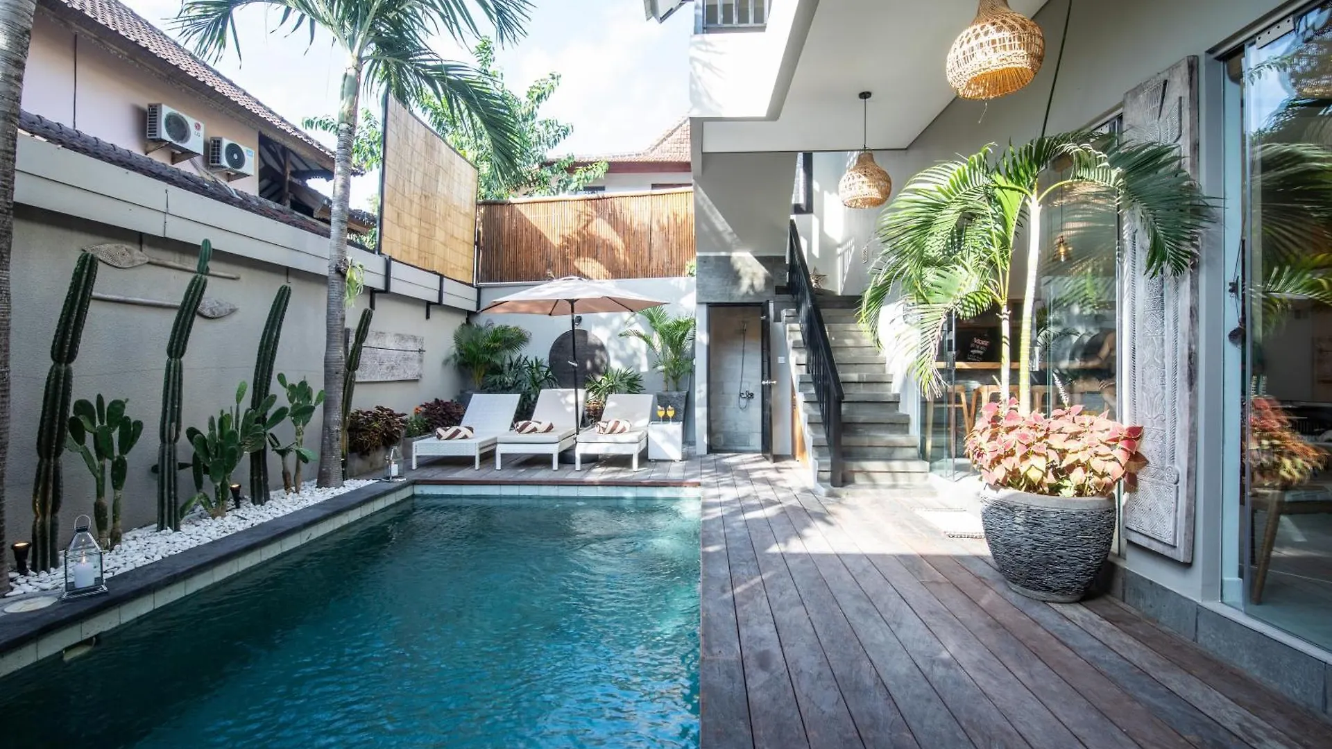 Villa Alissa Seminyak  Seminyak (Bali)