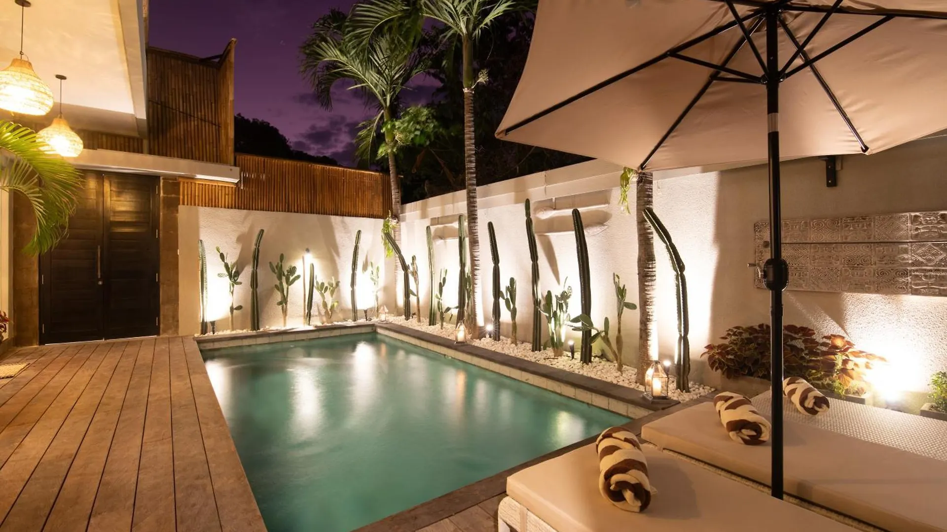 Villa Alissa Seminyak  Indonesia