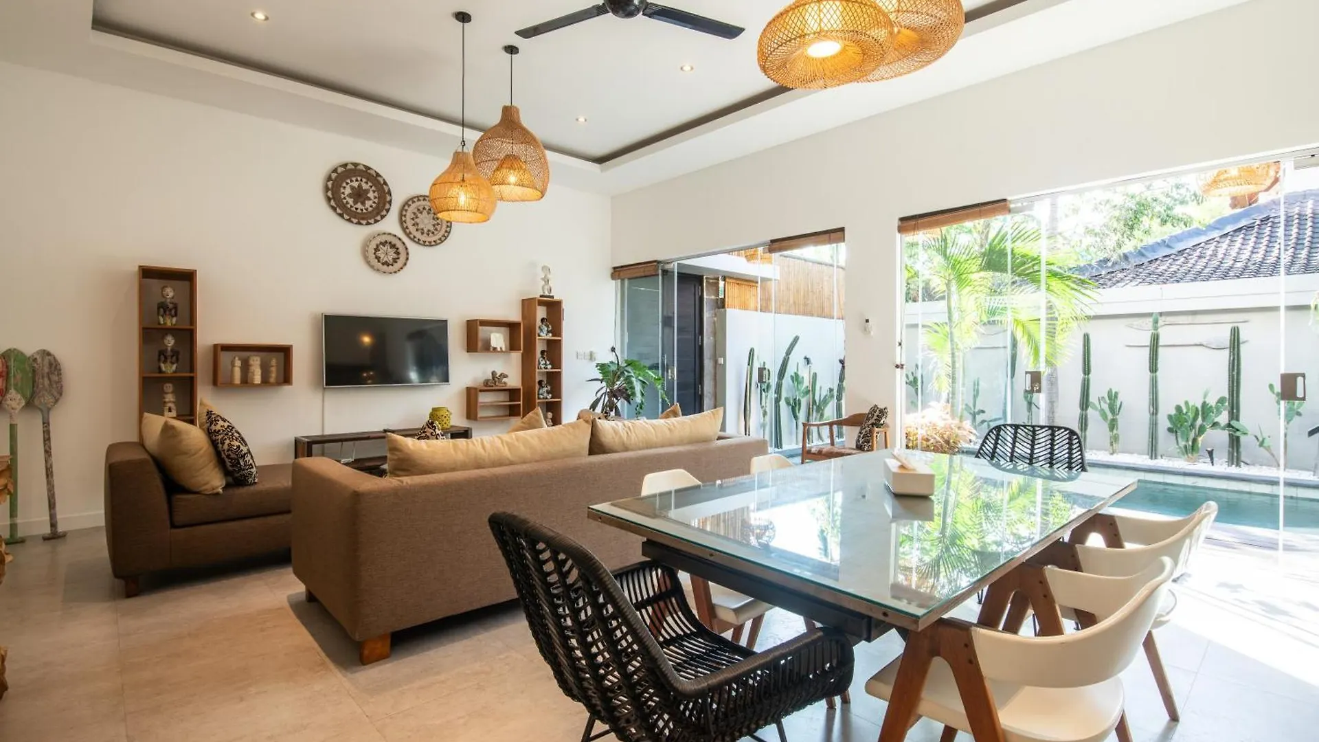 Villa Alissa Seminyak  0*, Seminyak (Bali)