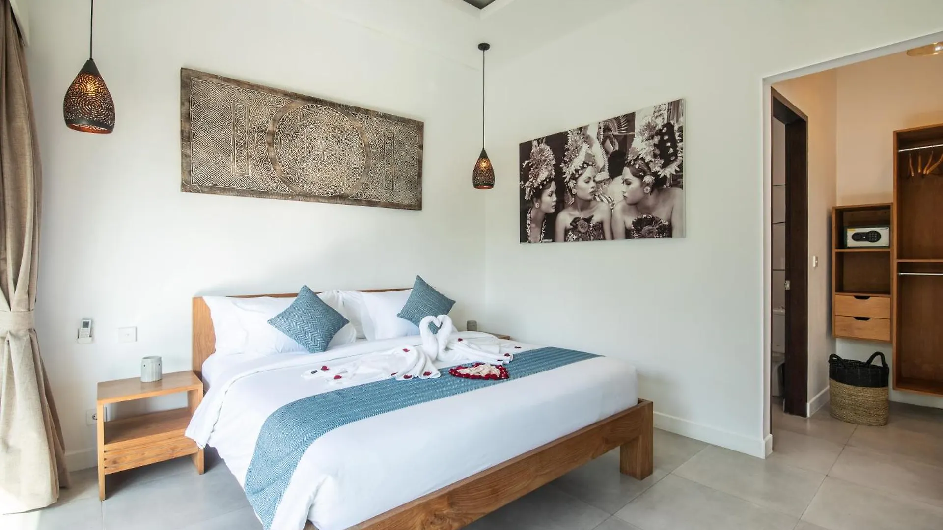 Villa Alissa Seminyak  0*, Seminyak (Bali) Indonesia